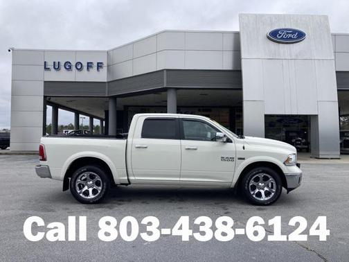 2018 RAM 1500 Laramie