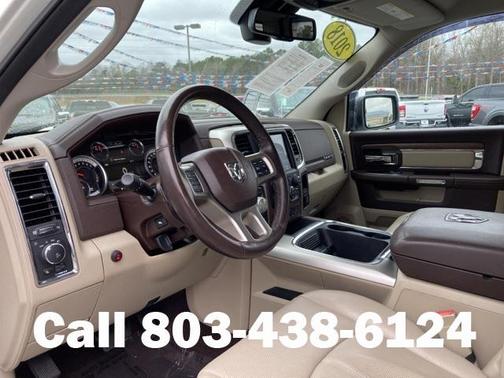 2018 RAM 1500 Laramie