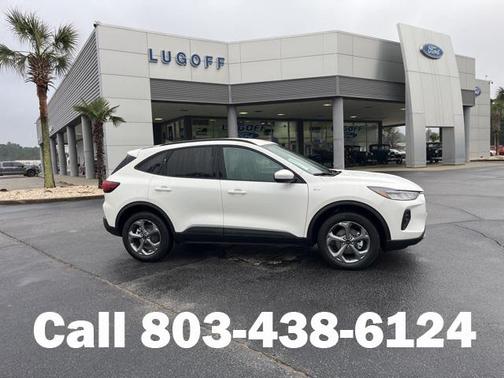 2025 Ford Escape ST-Line Select