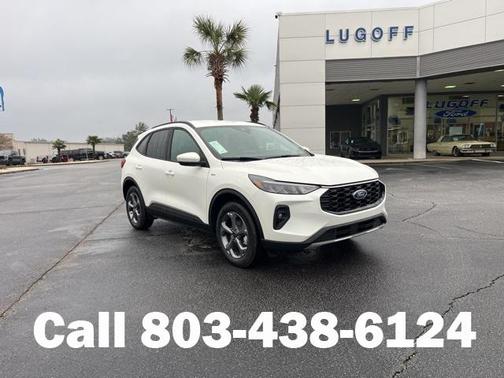 2025 Ford Escape ST-Line Select