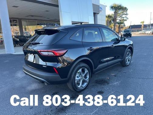 2026 Ford Escape ST-Line Select