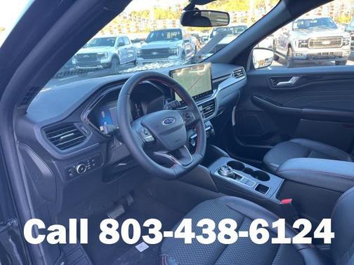 2026 Ford Escape ST-Line Select