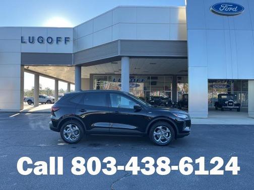 2026 Ford Escape ST-Line Select