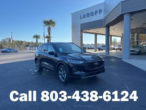 2026 Ford Escape ST-Line Select