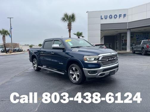 2019 RAM 1500 Laramie