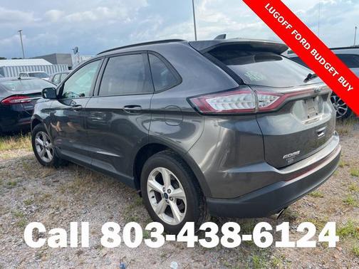 2018 Ford Edge SE