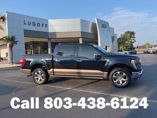 2021 Ford F-150 King Ranch
