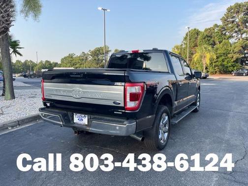 2021 Ford F-150 King Ranch
