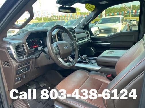 2021 Ford F-150 King Ranch