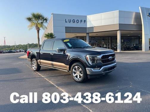 2021 Ford F-150 King Ranch