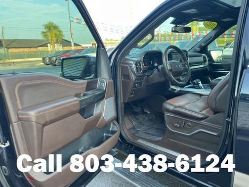2021 Ford F-150 King Ranch