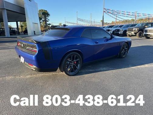 2021 Dodge Challenger GT