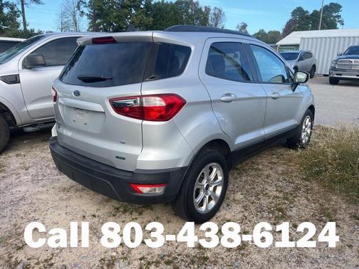2019 Ford EcoSport SE
