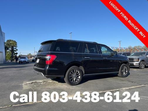 2020 Ford Expedition Max Limited