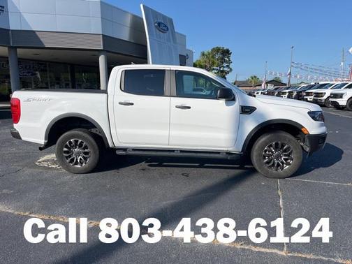 2022 Ford Ranger XLT