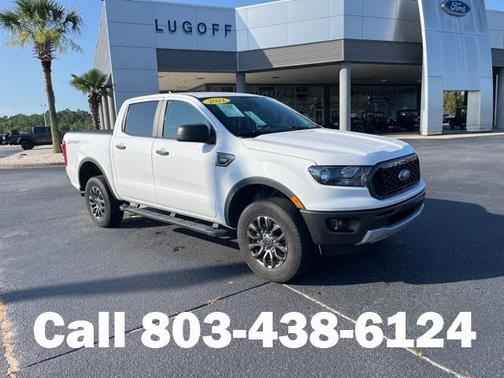 2022 Ford Ranger XLT