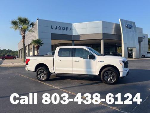 2025 Ford F-150 Lightning Flash