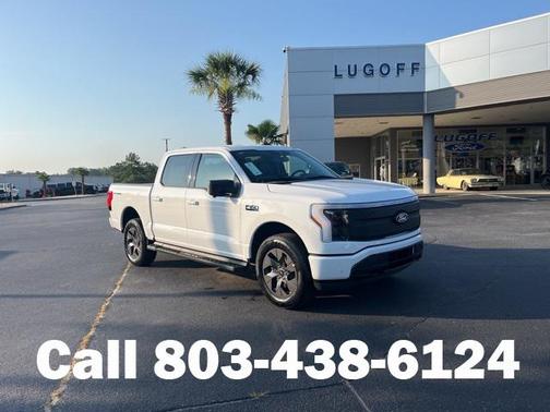 2025 Ford F-150 Lightning Flash