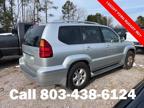 2007 Lexus GX 470 470