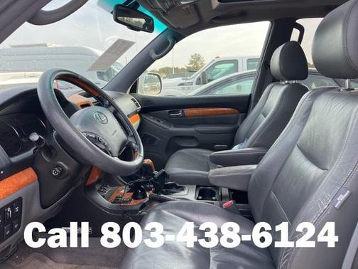 2007 Lexus GX 470 470