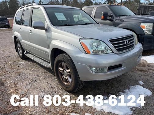 2007 Lexus GX 470 470