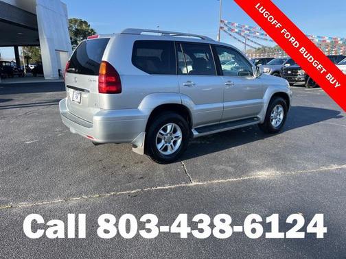 2007 Lexus GX 470 470