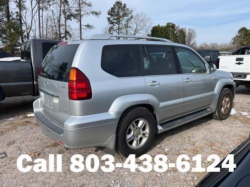 2007 Lexus GX 470 470