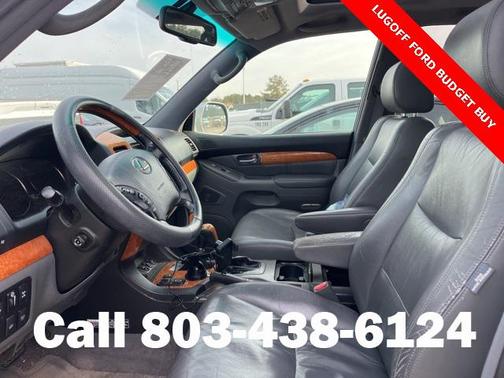 2007 Lexus GX 470 470