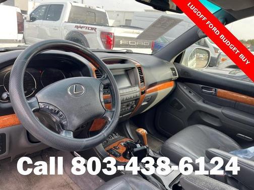 2007 Lexus GX 470 470