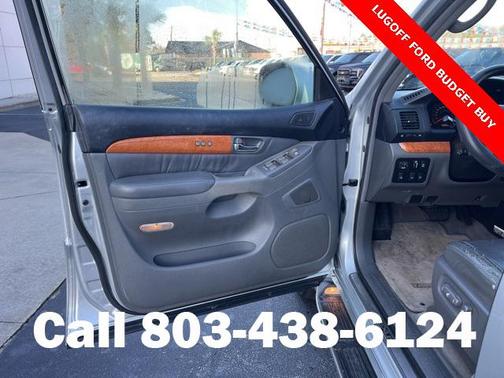 2007 Lexus GX 470 470