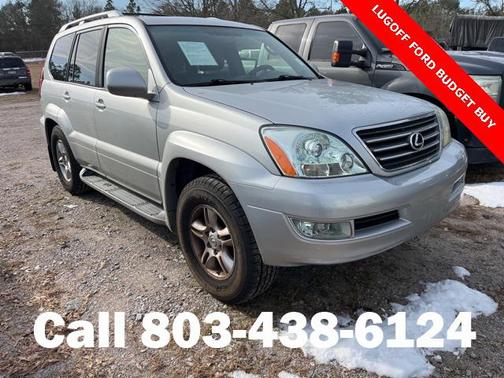2007 Lexus GX 470 470
