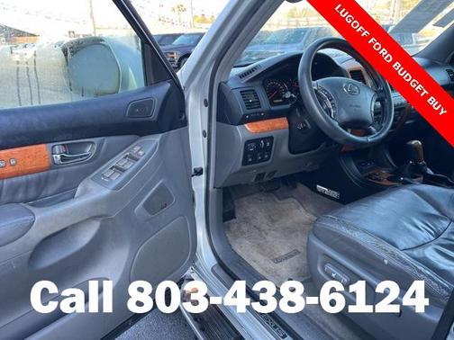 2007 Lexus GX 470 470