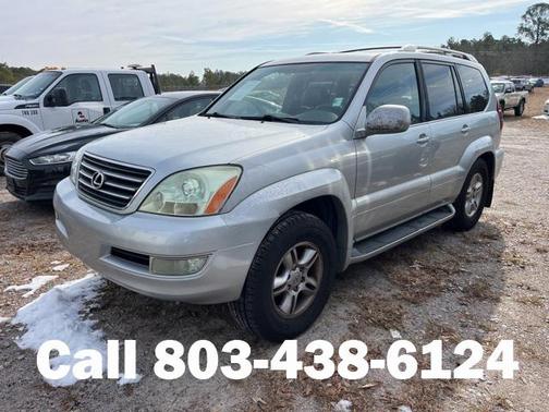 2007 Lexus GX 470 470