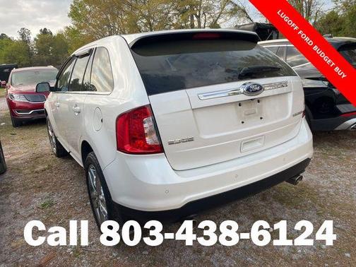 2014 Ford Edge Limited