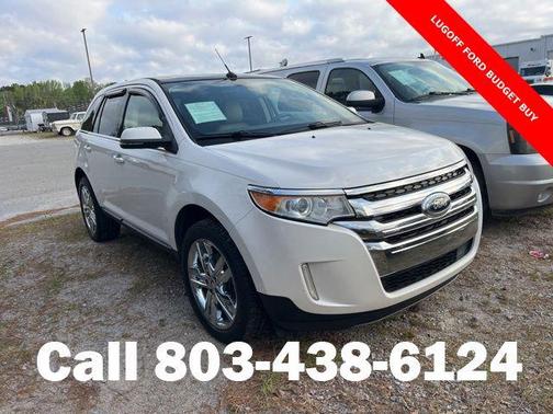 2014 Ford Edge Limited
