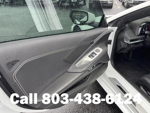 2023 Chevrolet Corvette Stingray w/1LT