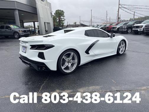 2023 Chevrolet Corvette Stingray w/1LT