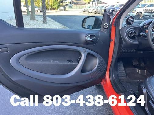 2018 smart ForTwo Electric Drive 