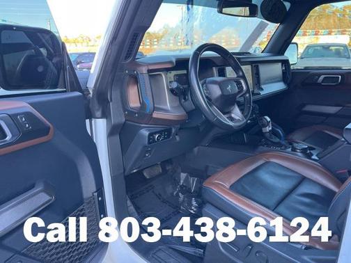2023 Ford Bronco Outer Banks
