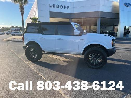 2023 Ford Bronco Outer Banks