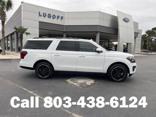 2023 Ford Expedition Max Limited