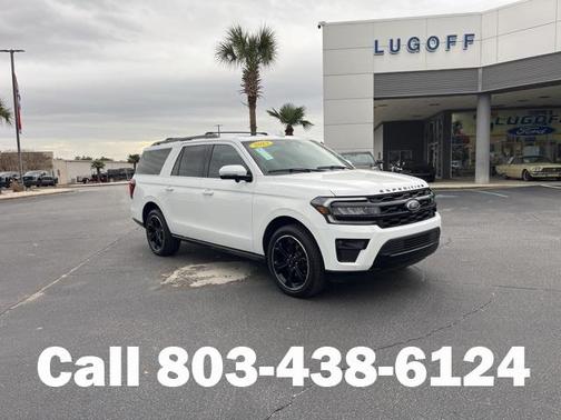 2023 Ford Expedition Max Limited