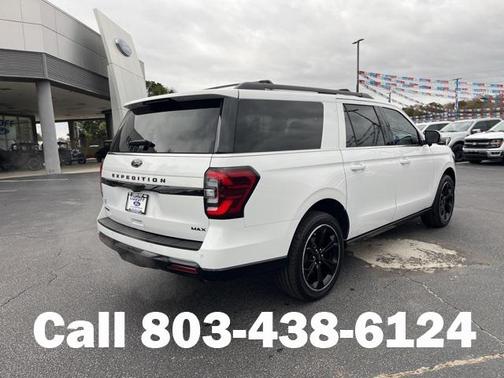 2023 Ford Expedition Max Limited