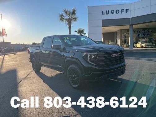 2024 GMC Sierra 1500 Elevation