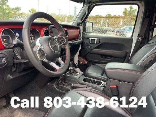 2023 Jeep Gladiator Rubicon