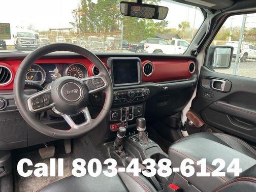 2023 Jeep Gladiator Rubicon