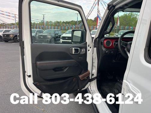 2023 Jeep Gladiator Rubicon