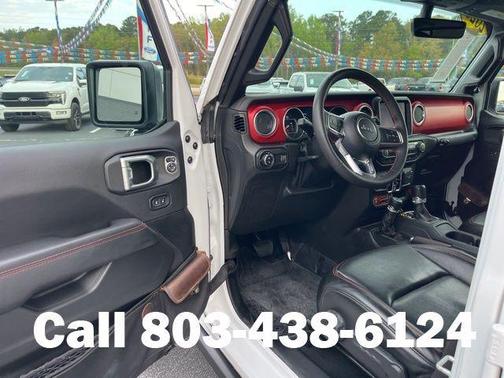 2023 Jeep Gladiator Rubicon