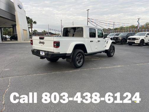 2023 Jeep Gladiator Rubicon