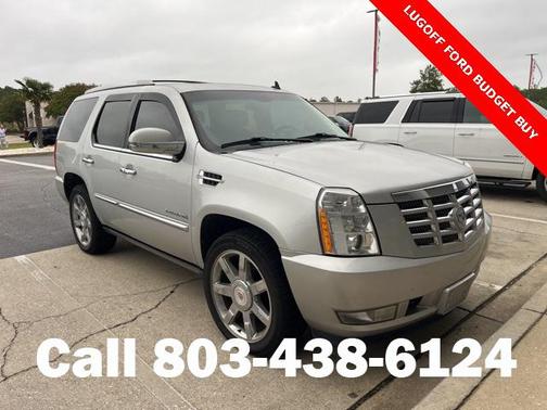 2011 Cadillac Escalade Premium